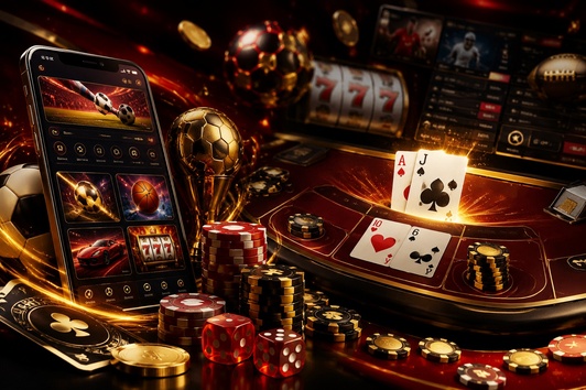 rwim Casino – Sòng bài trực tuyến đẳng cấp