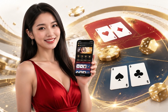 rwim Casino – Bàn chơi live dealer chuyên nghiệp