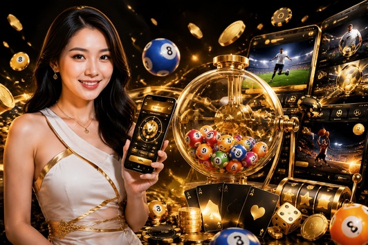 rwim Casino – Không gian sòng bài đẳng cấp quốc tế